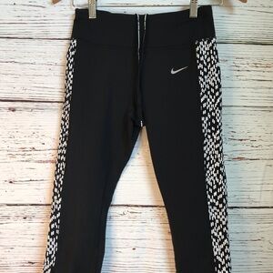 Nike cropped legging dri-fit
